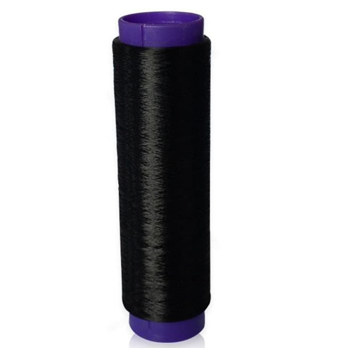 Polyesterové vodivé vlákno